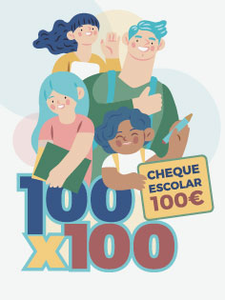 Cheque escolar 100 euros - Junta de Andalucia