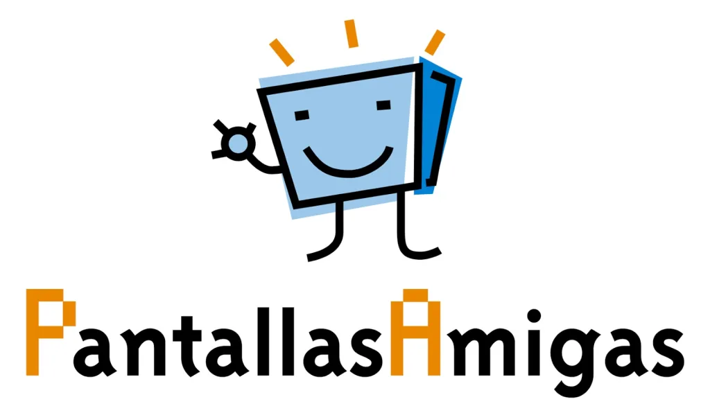 logotipo PANTALLAS AMIGAS