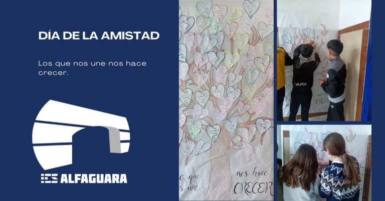 Día de la Amistad 2025 - IES Alfaguara