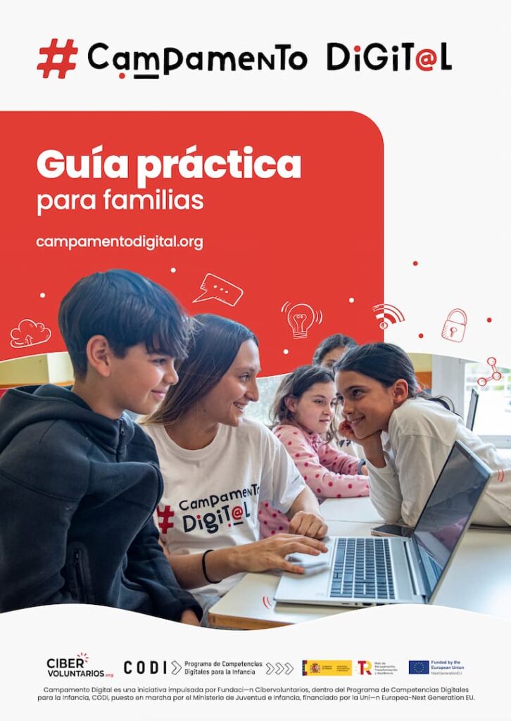 Campamento digital en Yunquera - IES Alfaguara