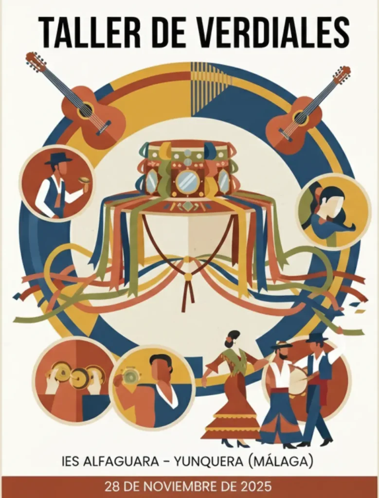 taller de vierdiales ies alfaguara