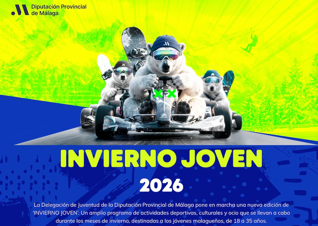 Invierno joven 2026 - El IES Alfaguara te lo cuenta