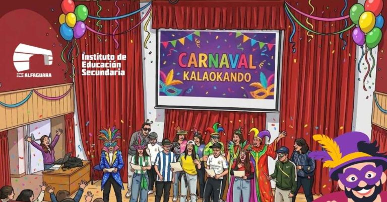Concurso de Carnaval 2026 - IES Alfaguara