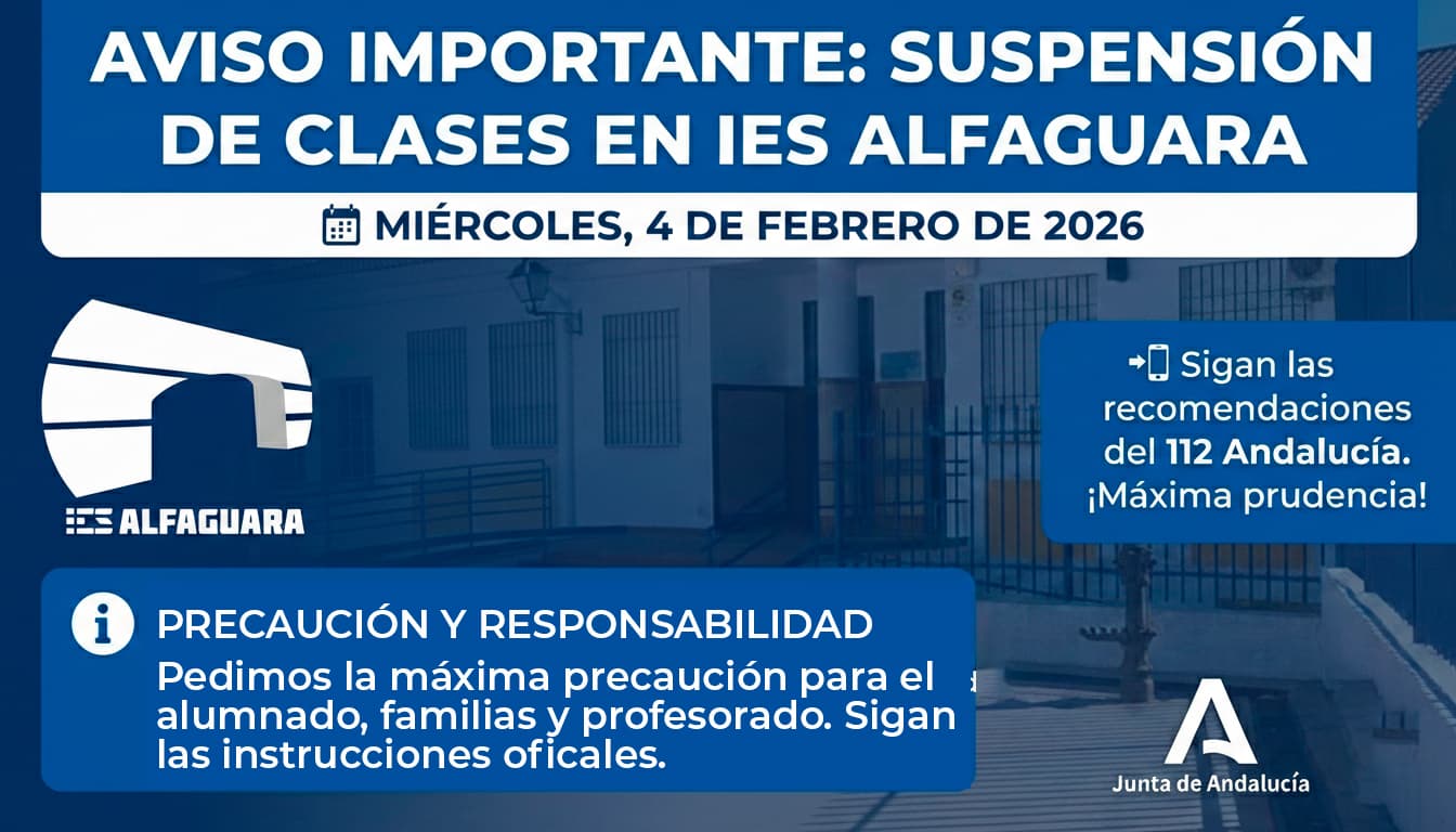 suspension-de-clases-del-ies-alfaguara-borrasca-leonardo