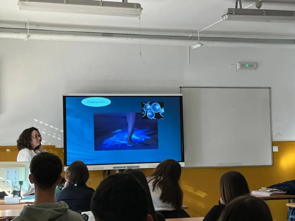 Biodiversidad marina Fitoplancton - IES ALFAGUARA