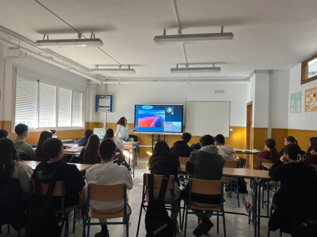 Biodiversidad marina - flora marina