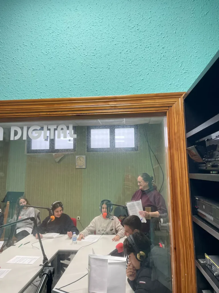 Plantas con Historias Vivas - Radio Yunquera