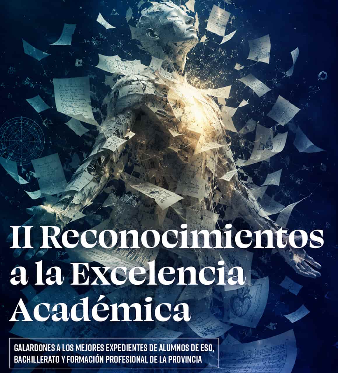 II Reconocimientos a la Excelencia Académica diputación de Málaga